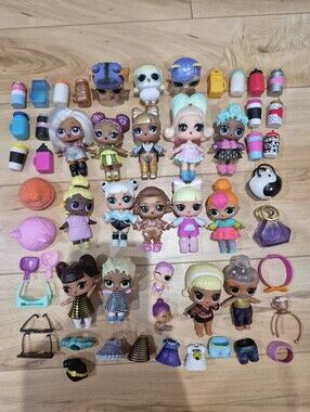 L.O.L. Surprise! Dolls Playset